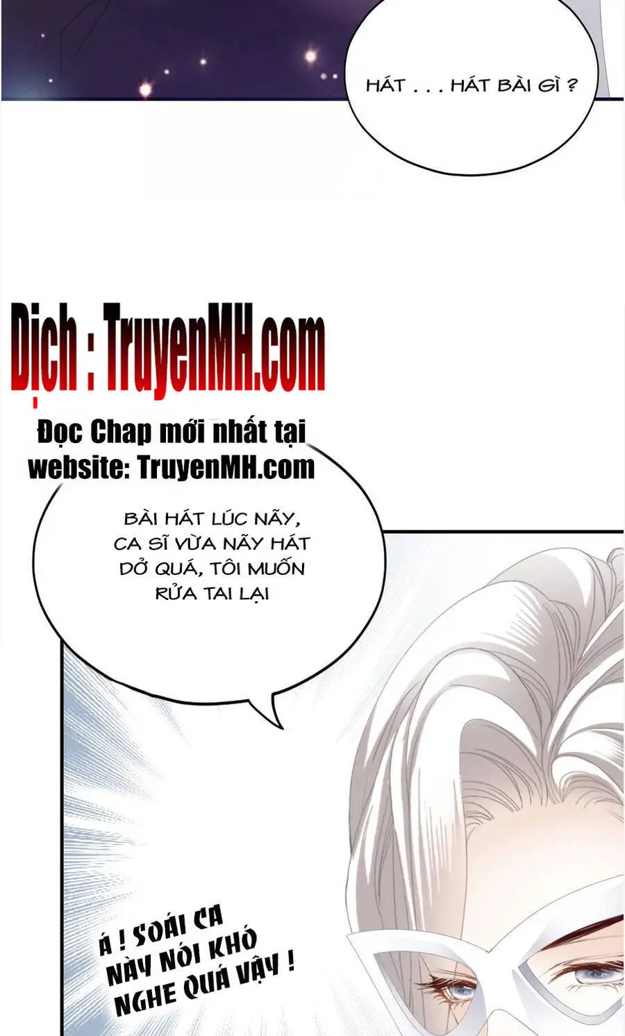 Bạo Quân Ái Nhân Nettruyen ZZZ Chương 100 Page 3