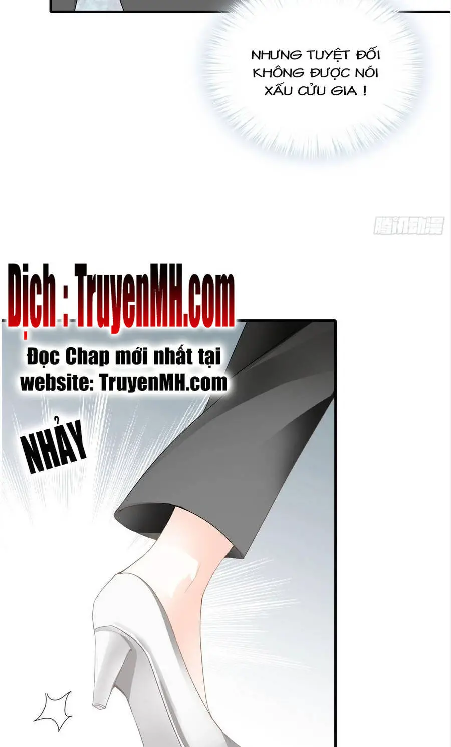 Bạo Quân Ái Nhân Nettruyen ZZZ Chương 100 Page 10