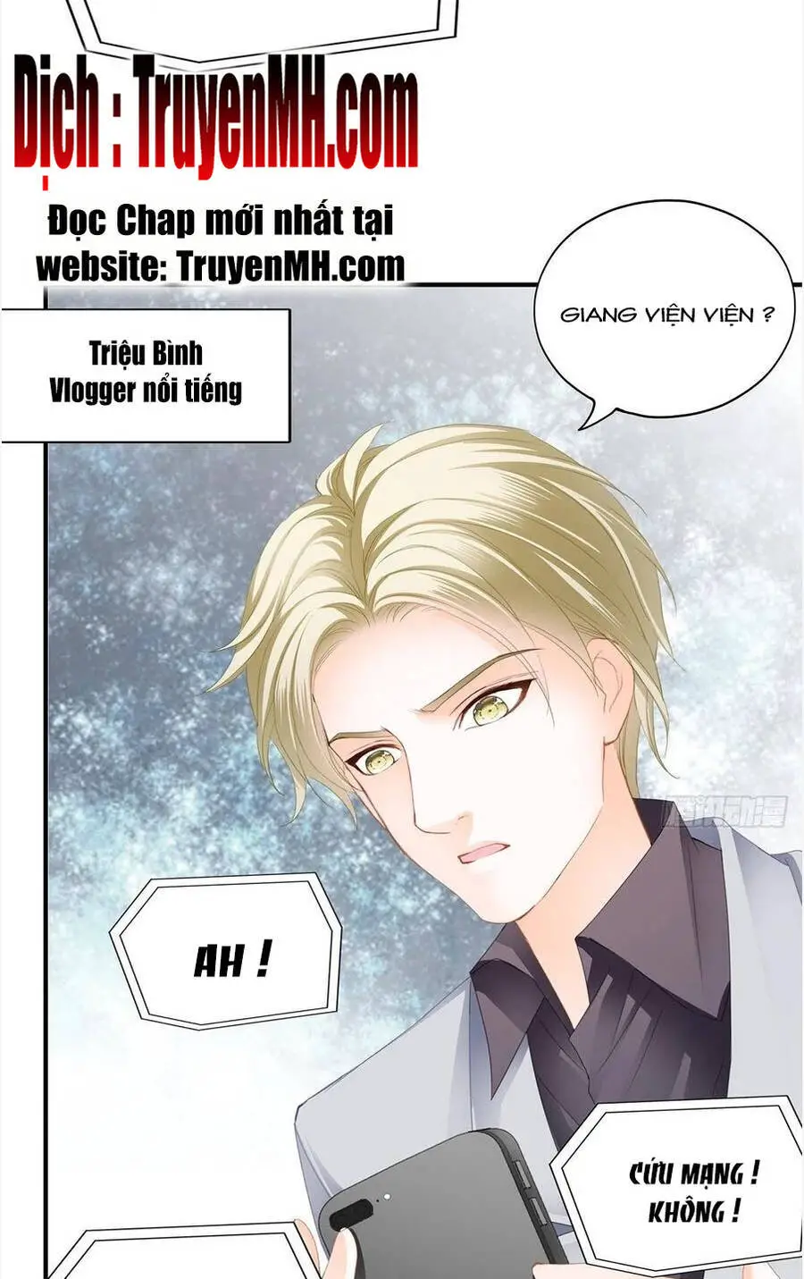 Bạo Quân Ái Nhân Nettruyen ZZZ Chương 79 Page 3