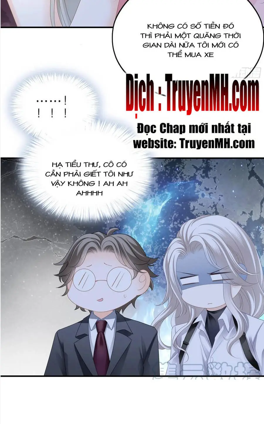 Bạo Quân Ái Nhân Nettruyen ZZZ Chương 85 Page 7
