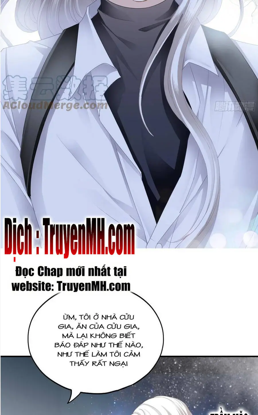 Bạo Quân Ái Nhân Nettruyen ZZZ Chương 85 Page 11