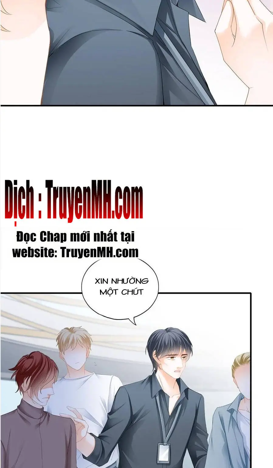 Bạo Quân Ái Nhân Nettruyen ZZZ Chương 95 Page 4