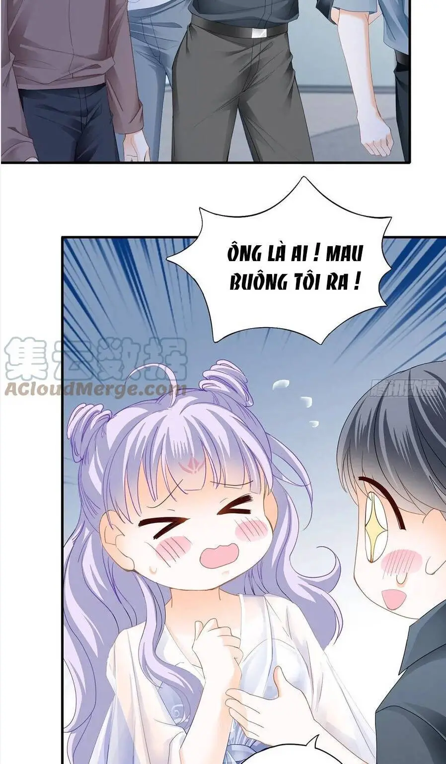 Bạo Quân Ái Nhân Nettruyen ZZZ Chương 95 Page 5