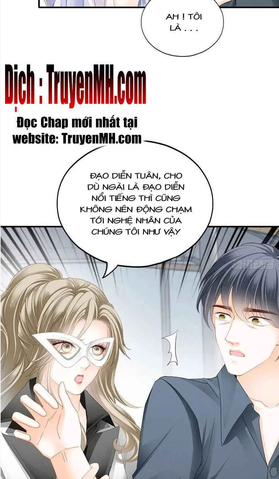 Bạo Quân Ái Nhân Nettruyen ZZZ Chương 95 Page 6