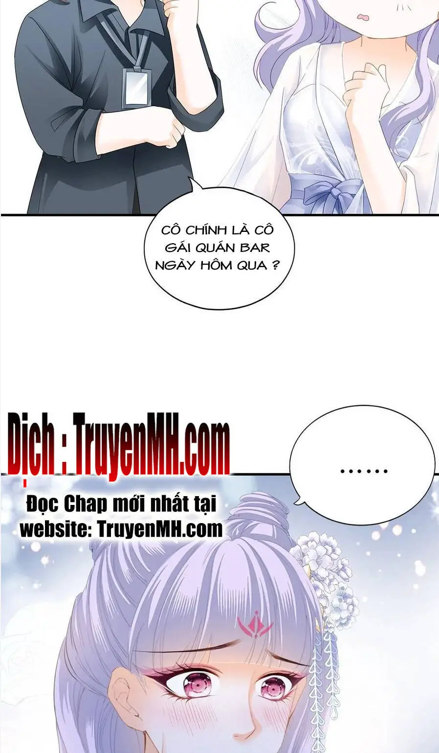Bạo Quân Ái Nhân Nettruyen ZZZ Chương 95 Page 9