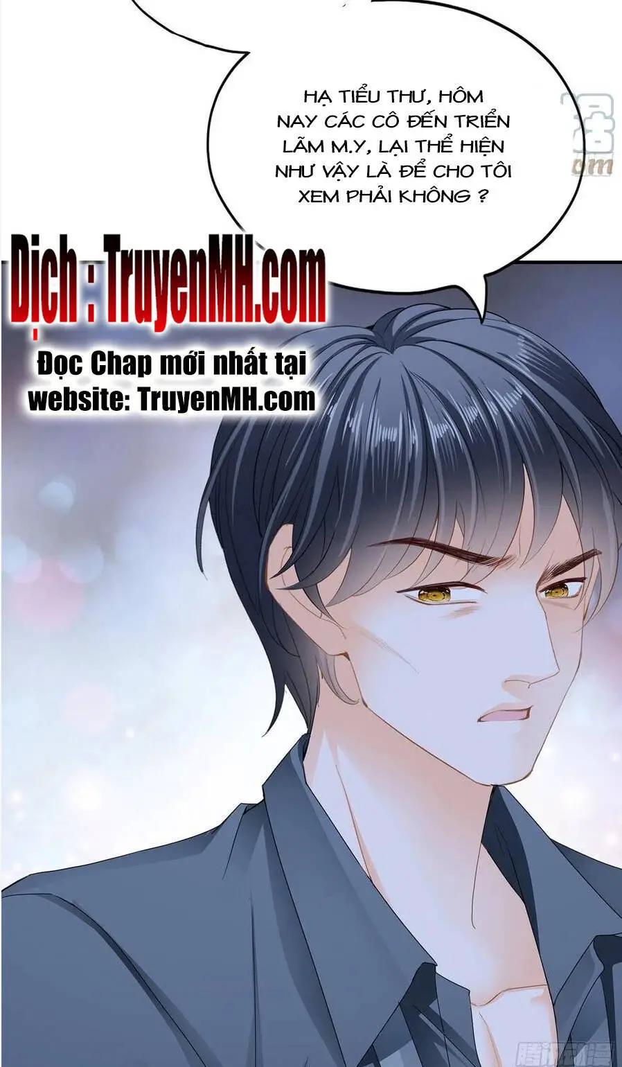 Bạo Quân Ái Nhân Nettruyen ZZZ Chương 95 Page 11