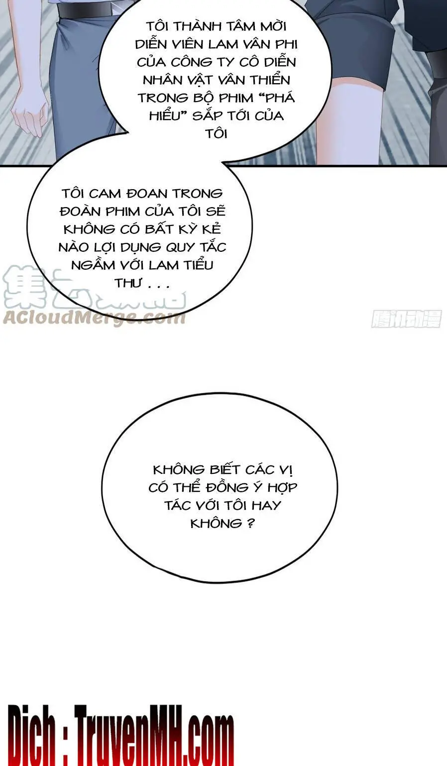 Bạo Quân Ái Nhân Nettruyen ZZZ Chương 95 Page 18
