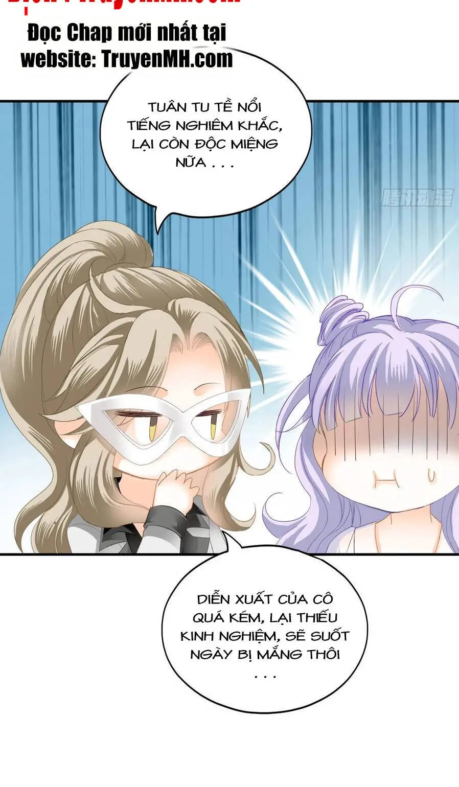 Bạo Quân Ái Nhân Nettruyen ZZZ Chương 95 Page 19