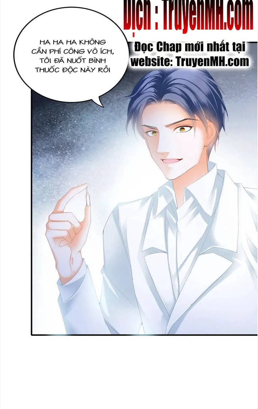 Bạo Quân Ái Nhân Nettruyen ZZZ Chương 113 Page 3