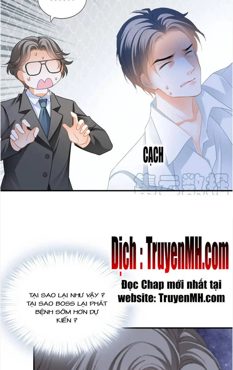 Bạo Quân Ái Nhân Nettruyen ZZZ Chương 113 Page 11