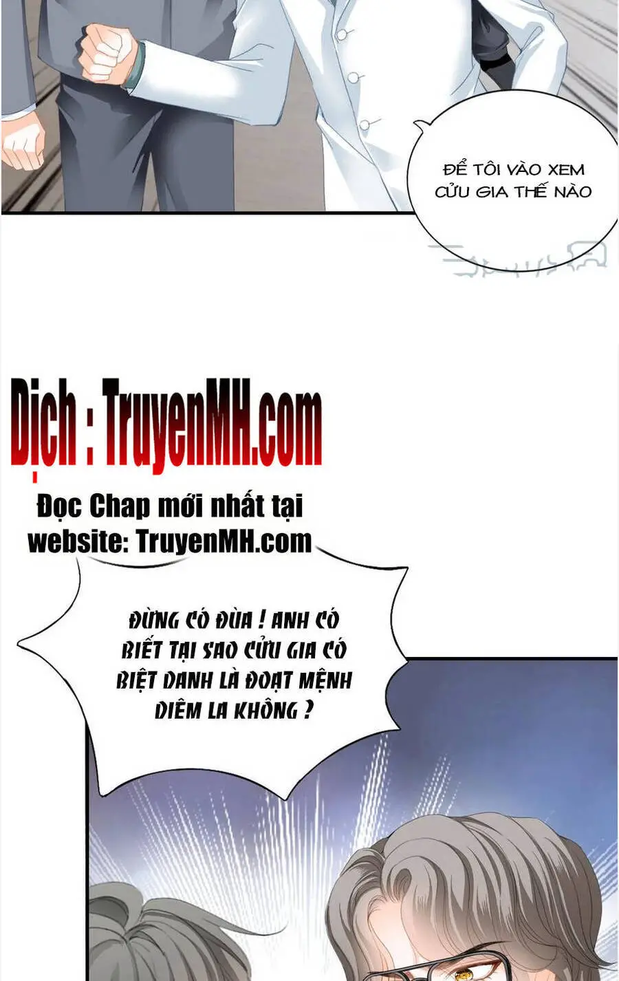 Bạo Quân Ái Nhân Nettruyen ZZZ Chương 113 Page 16