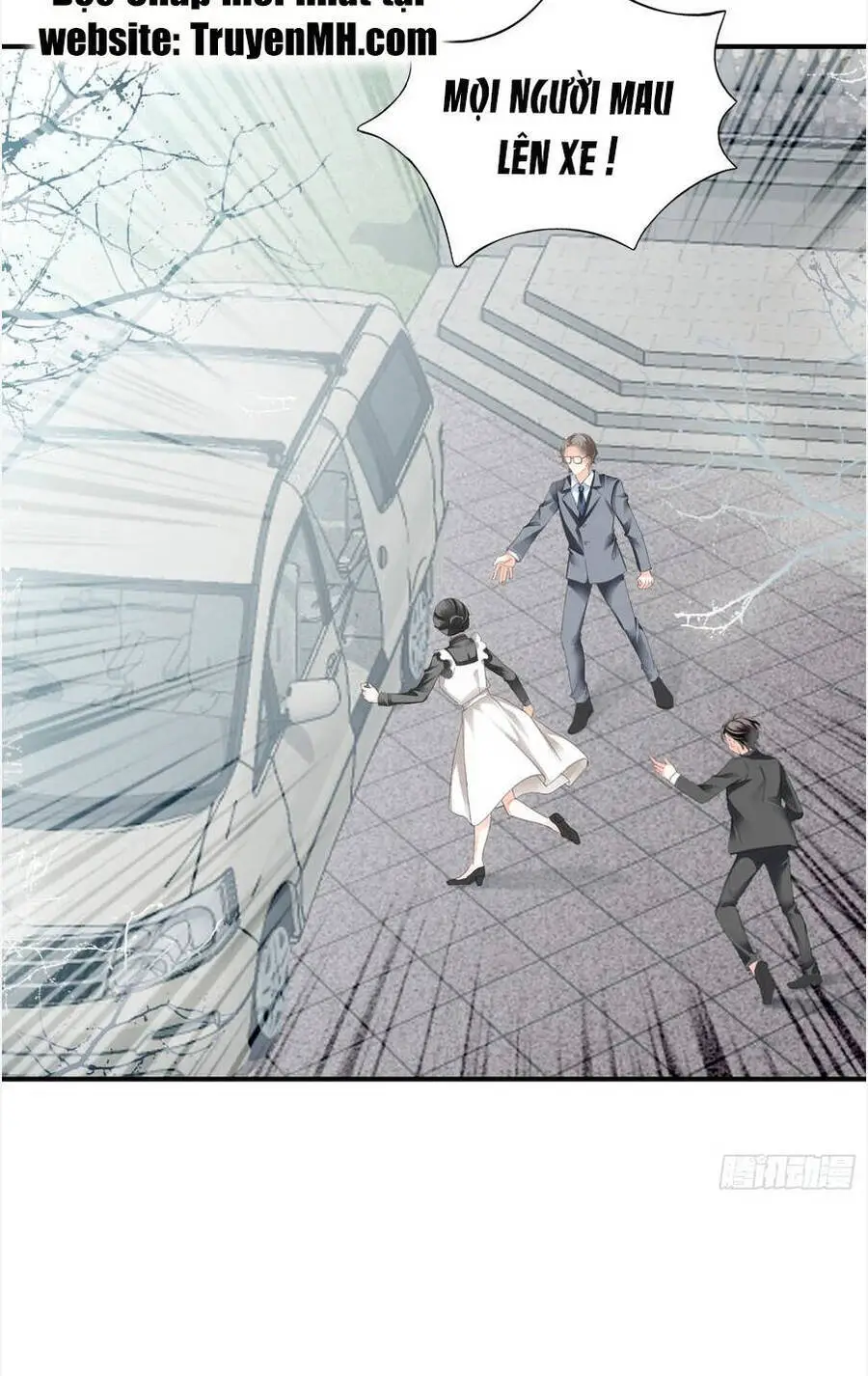 Bạo Quân Ái Nhân Nettruyen ZZZ Chương 113 Page 20