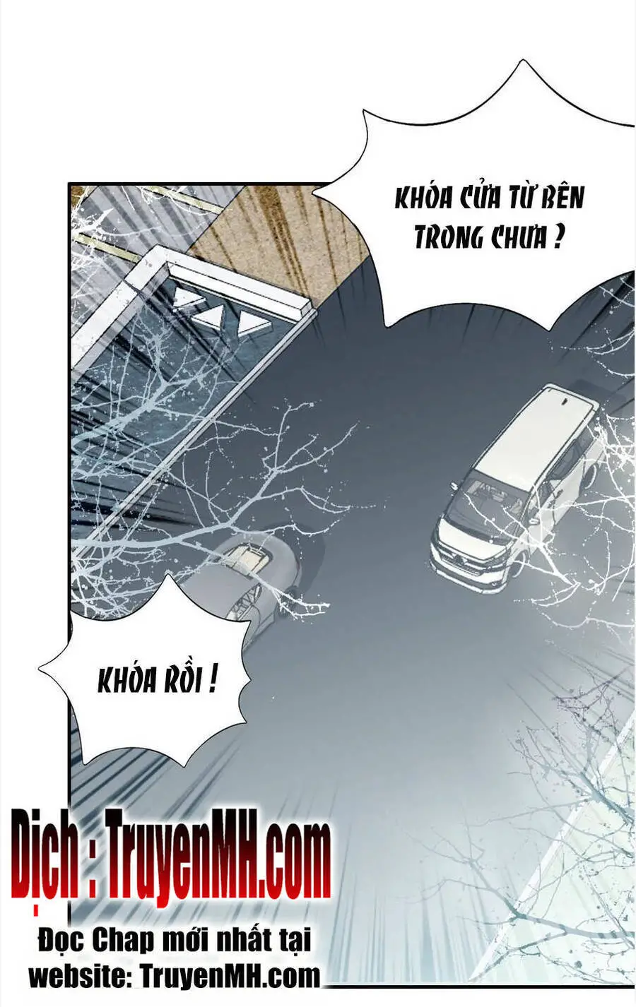 Bạo Quân Ái Nhân Nettruyen ZZZ Chương 113 Page 21
