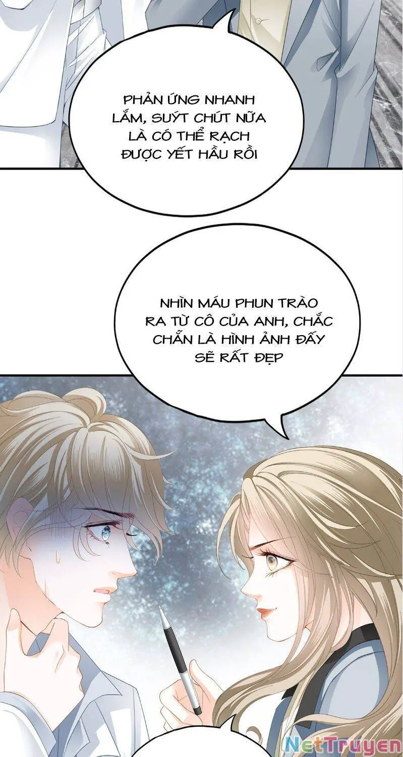 Bạo Quân Ái Nhân Nettruyen ZZZ Chương 60 Page 12
