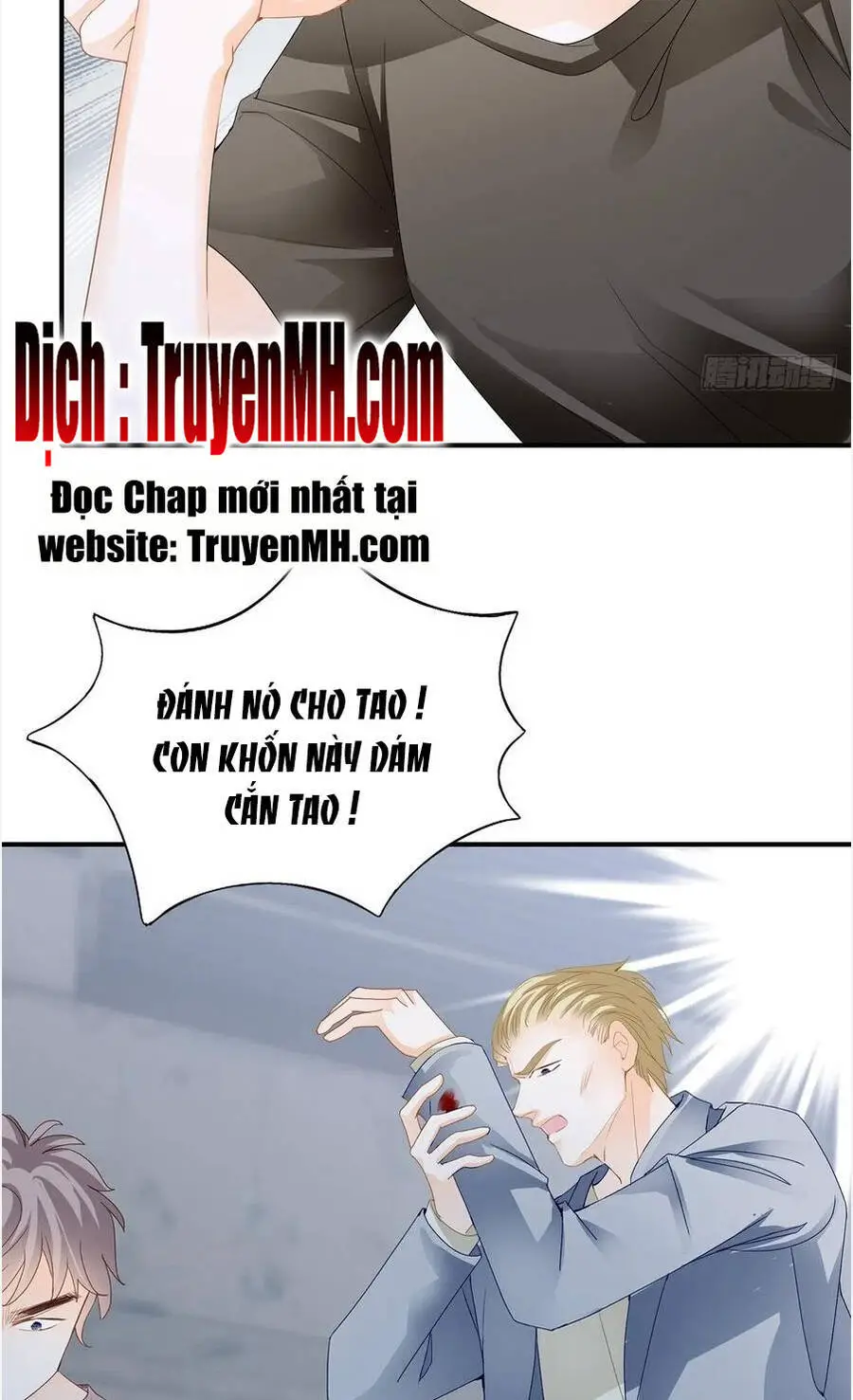 Bạo Quân Ái Nhân Nettruyen ZZZ Chương 76 Page 5