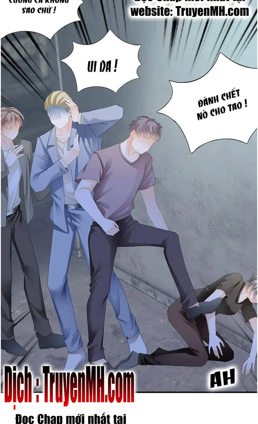 Bạo Quân Ái Nhân Nettruyen ZZZ Chương 76 Page 11