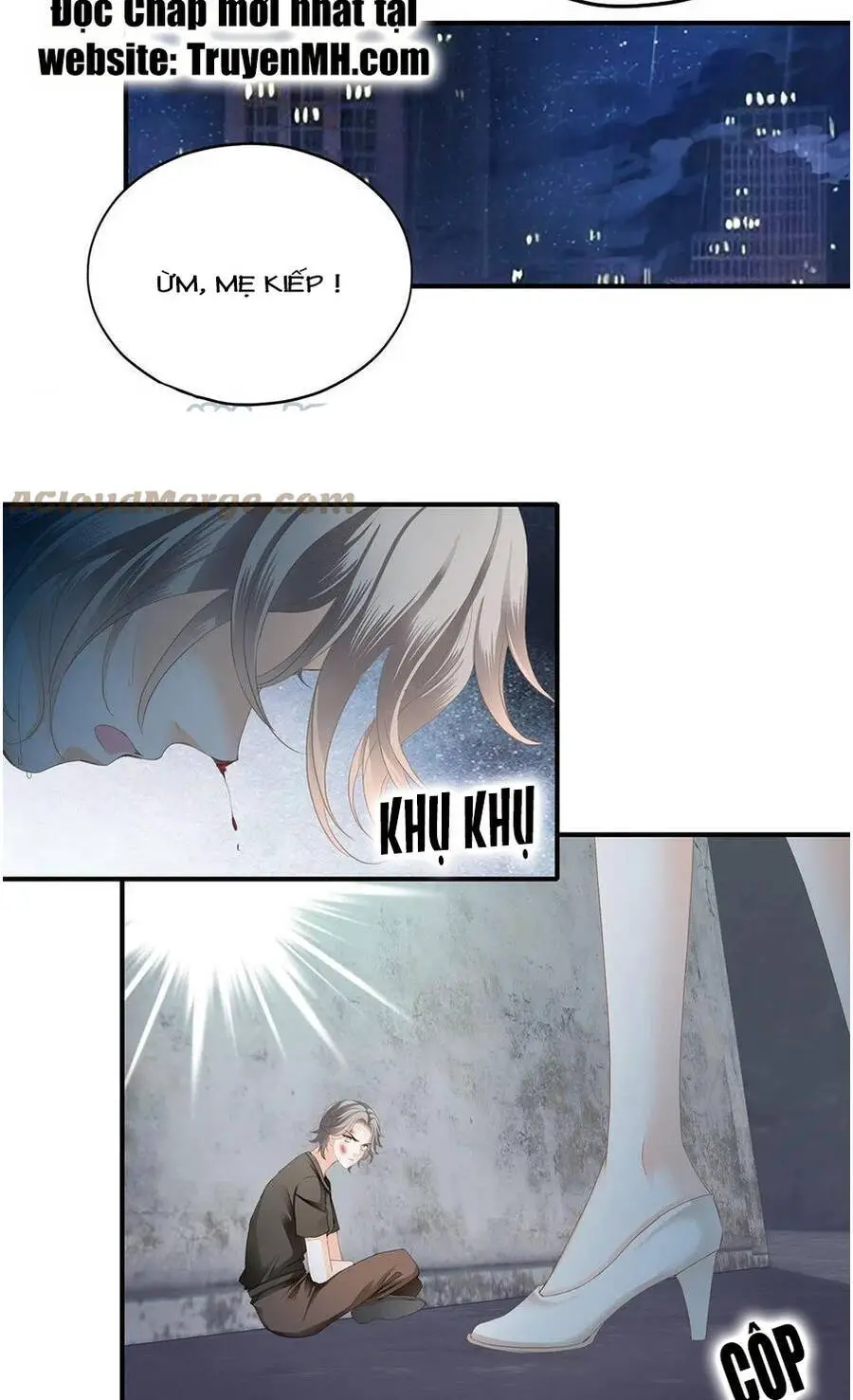 Bạo Quân Ái Nhân Nettruyen ZZZ Chương 76 Page 13