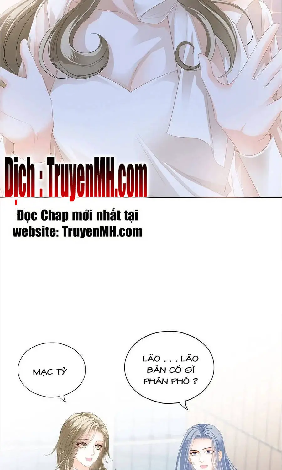 Bạo Quân Ái Nhân Nettruyen ZZZ Chương 73 Page 3
