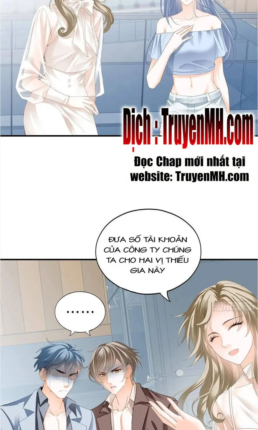Bạo Quân Ái Nhân Nettruyen ZZZ Chương 73 Page 4