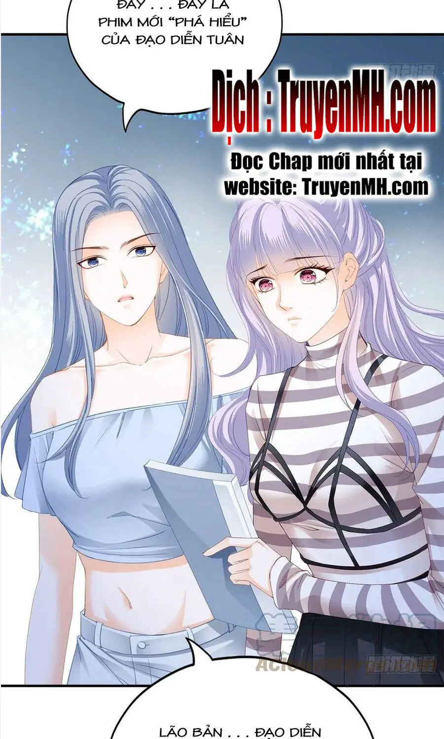 Bạo Quân Ái Nhân Nettruyen ZZZ Chương 73 Page 13
