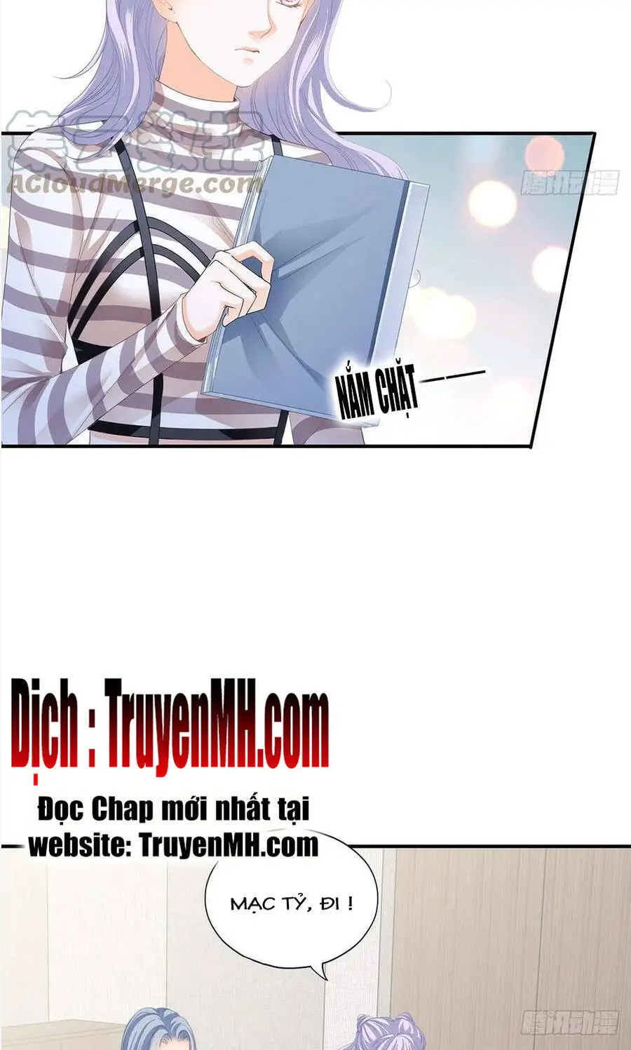 Bạo Quân Ái Nhân Nettruyen ZZZ Chương 73 Page 16