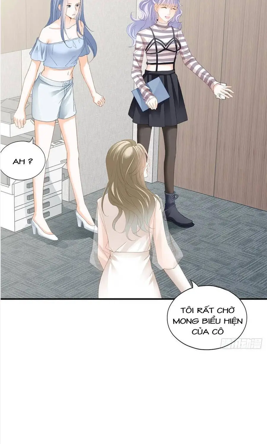 Bạo Quân Ái Nhân Nettruyen ZZZ Chương 73 Page 17