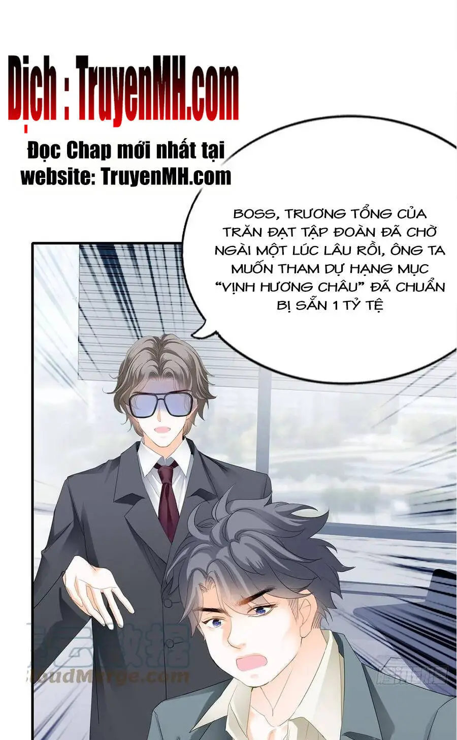 Bạo Quân Ái Nhân Nettruyen ZZZ Chương 75 Page 2