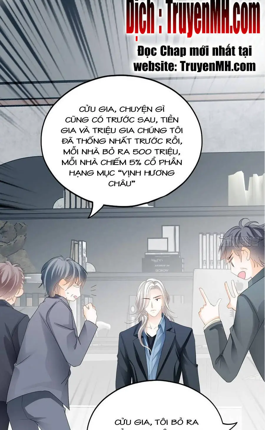 Bạo Quân Ái Nhân Nettruyen ZZZ Chương 75 Page 4
