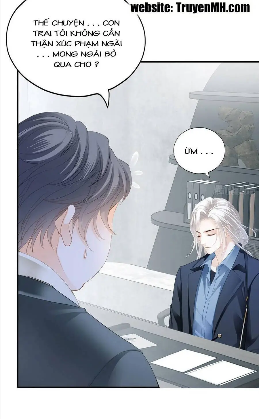 Bạo Quân Ái Nhân Nettruyen ZZZ Chương 75 Page 8