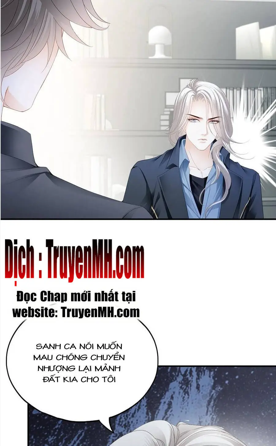 Bạo Quân Ái Nhân Nettruyen ZZZ Chương 75 Page 11