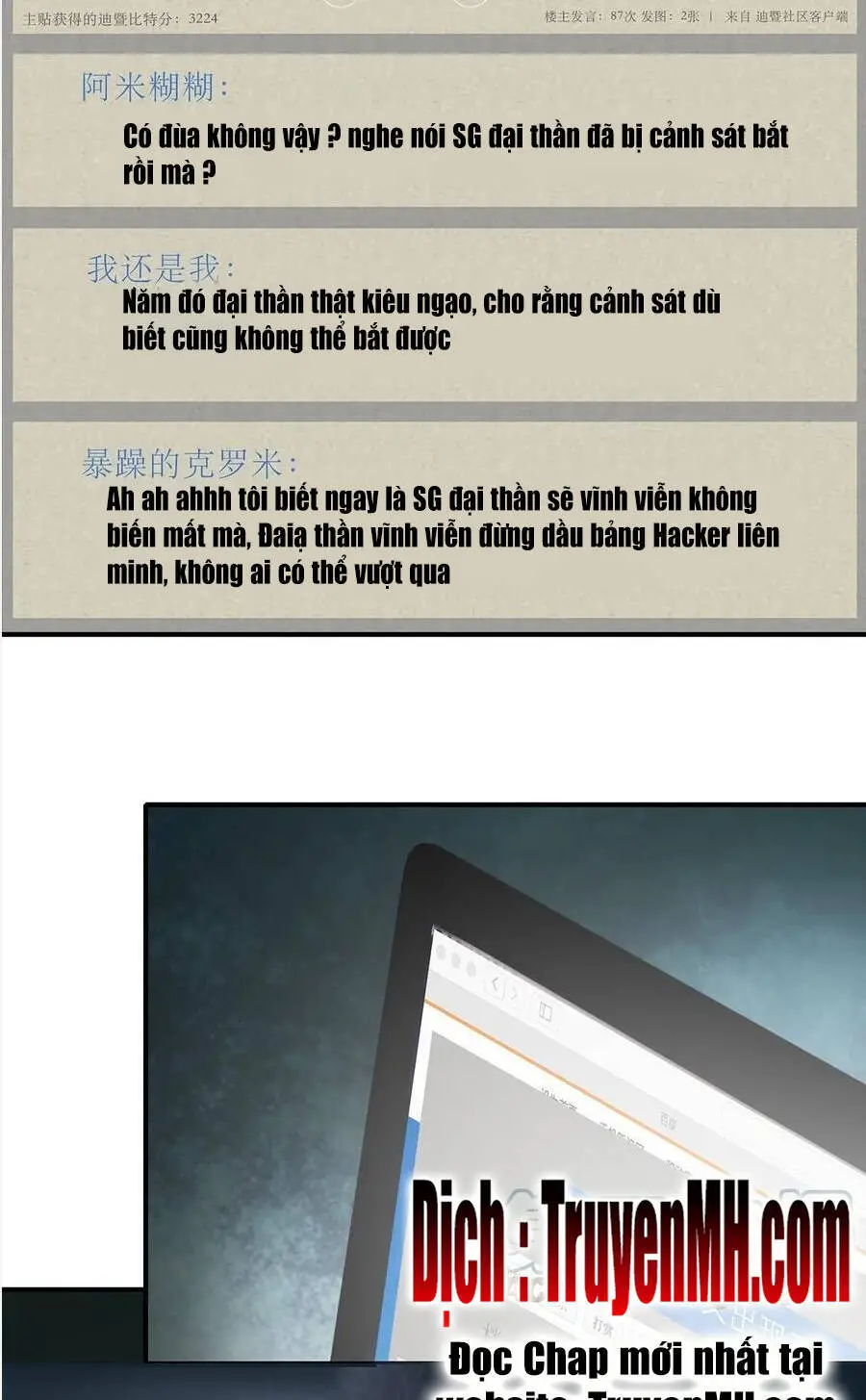 Bạo Quân Ái Nhân Nettruyen ZZZ Chương 75 Page 14