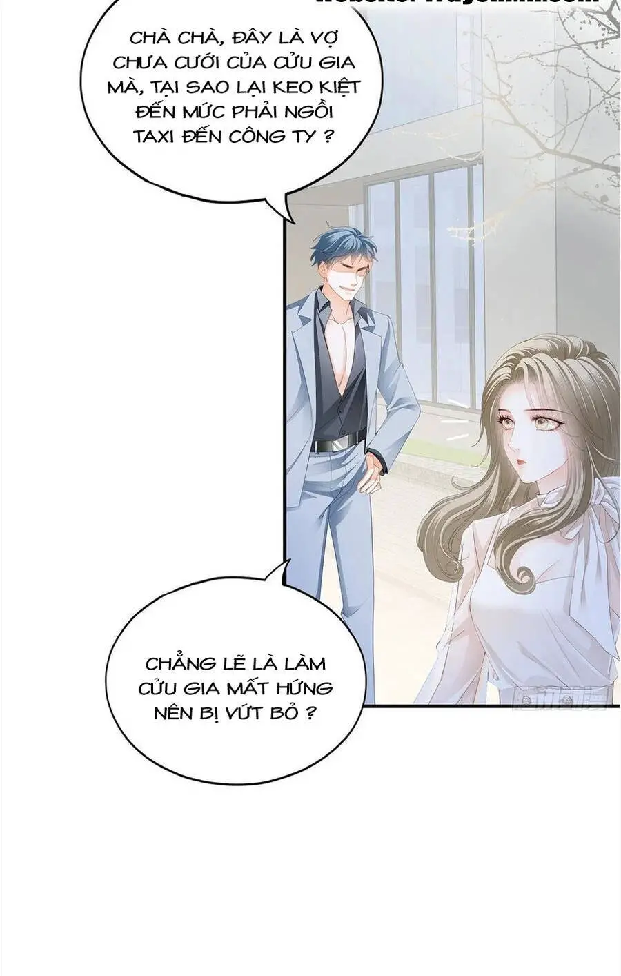 Bạo Quân Ái Nhân Nettruyen ZZZ Chương 71 Page 7