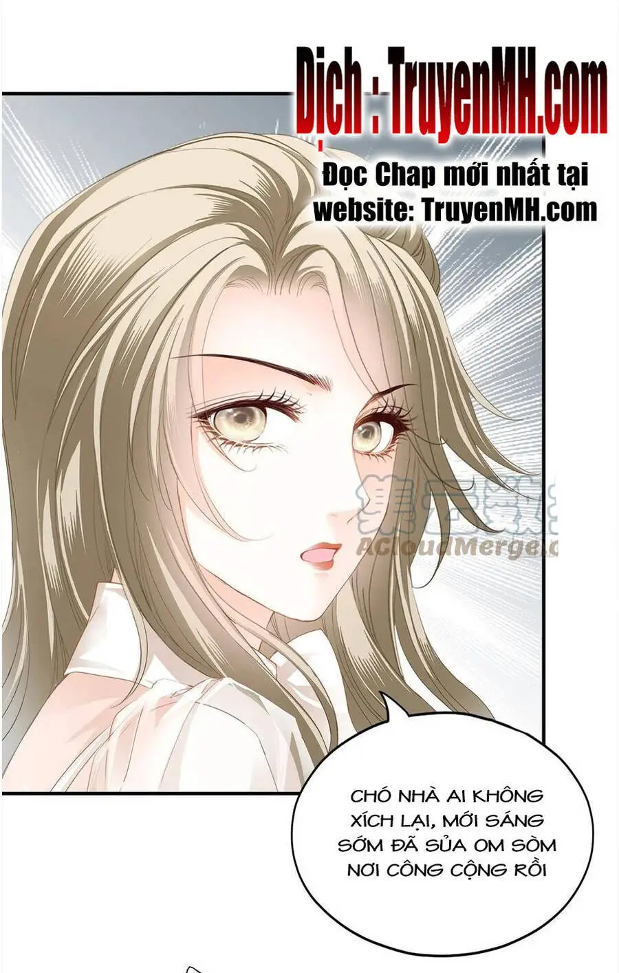 Bạo Quân Ái Nhân Nettruyen ZZZ Chương 71 Page 8