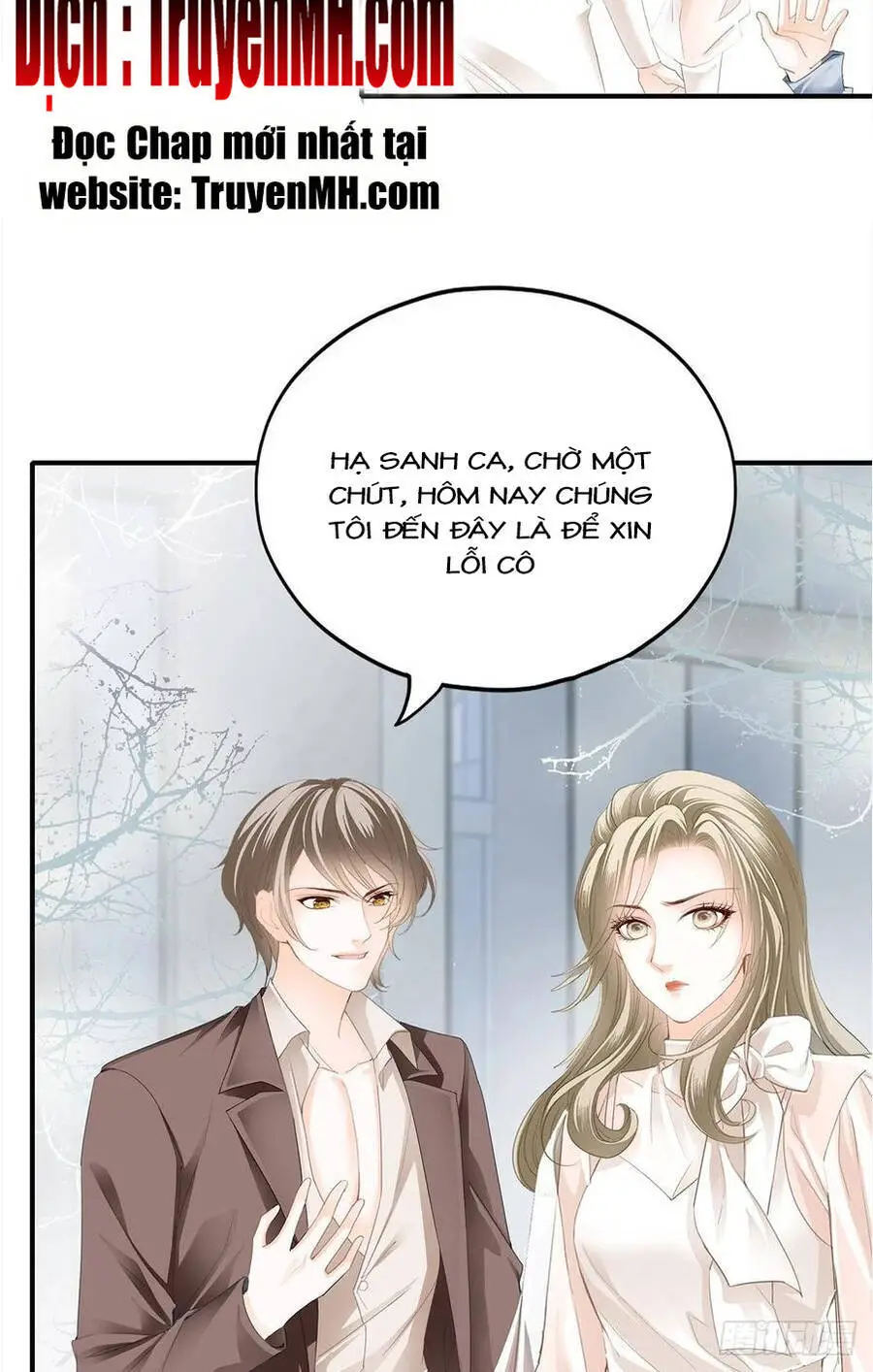 Bạo Quân Ái Nhân Nettruyen ZZZ Chương 71 Page 12