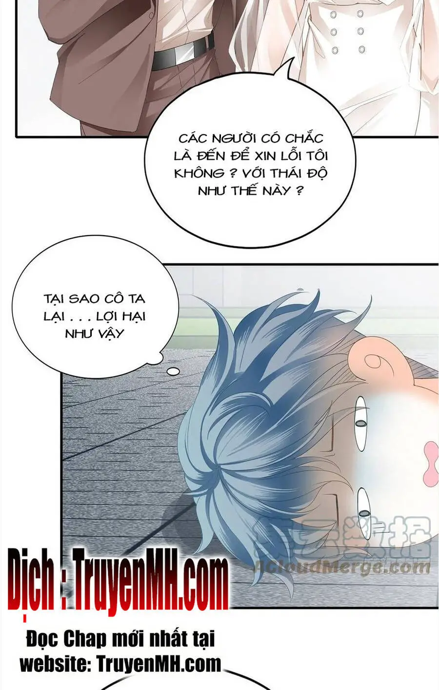 Bạo Quân Ái Nhân Nettruyen ZZZ Chương 71 Page 13