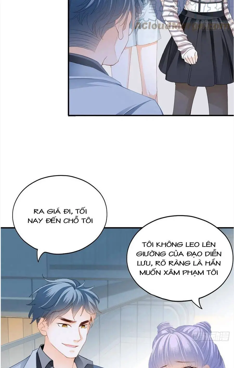 Bạo Quân Ái Nhân Nettruyen ZZZ Chương 71 Page 17