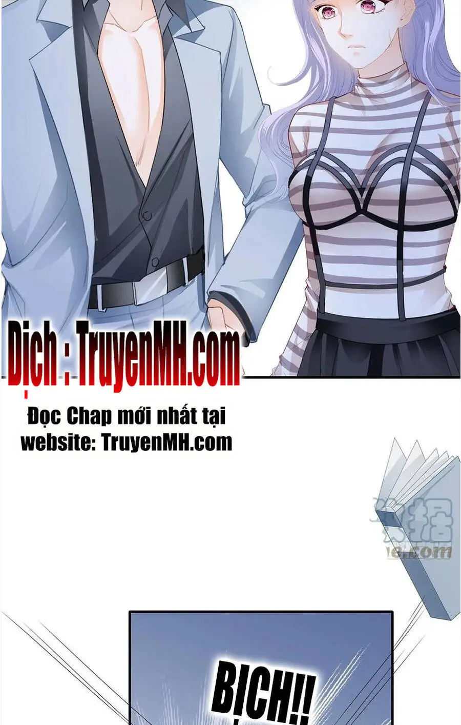 Bạo Quân Ái Nhân Nettruyen ZZZ Chương 71 Page 18