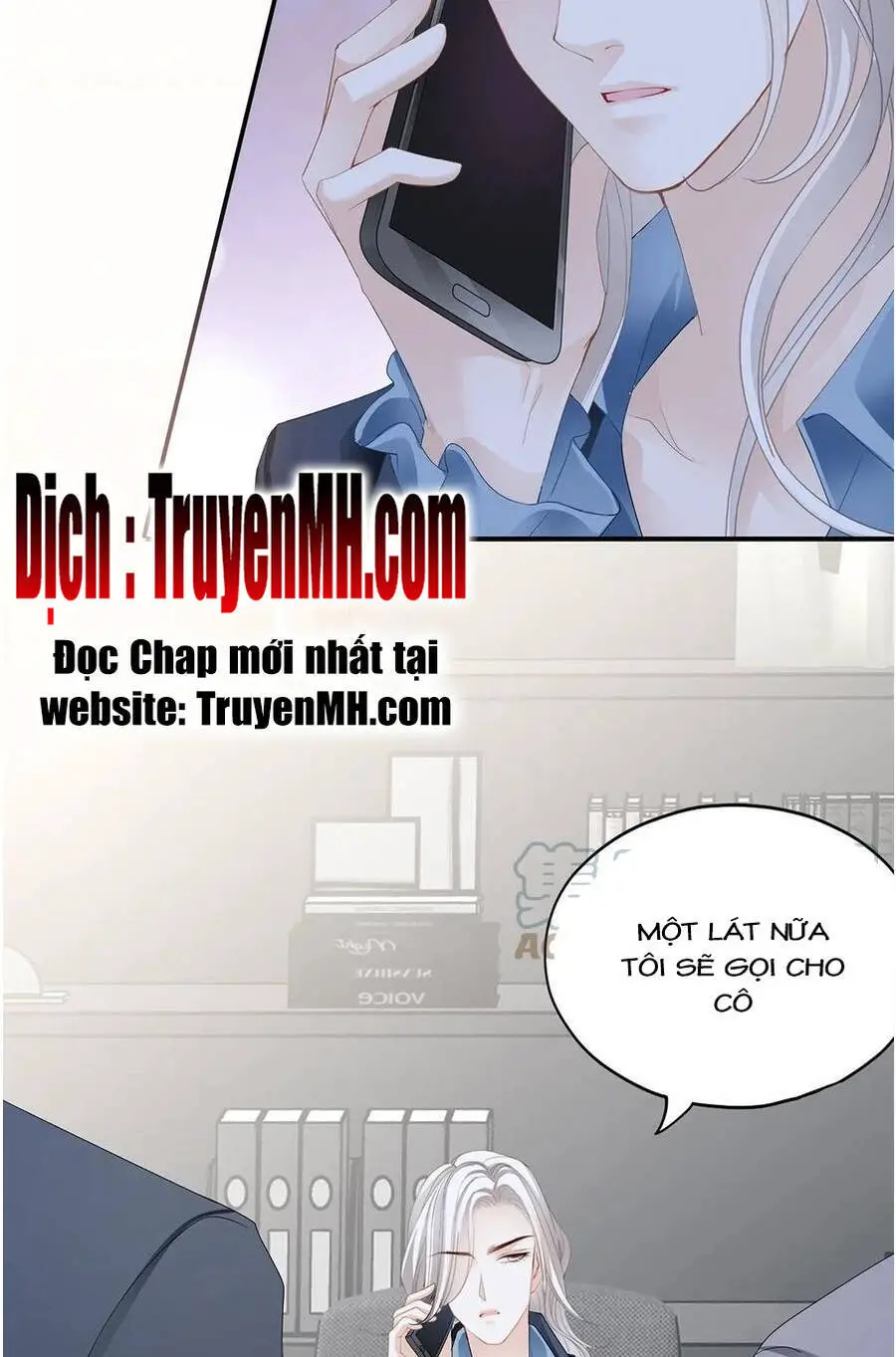 Bạo Quân Ái Nhân Nettruyen ZZZ Chương 74 Page 10