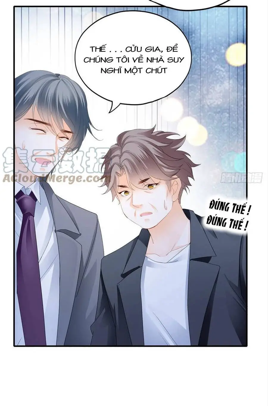 Bạo Quân Ái Nhân Nettruyen ZZZ Chương 74 Page 18
