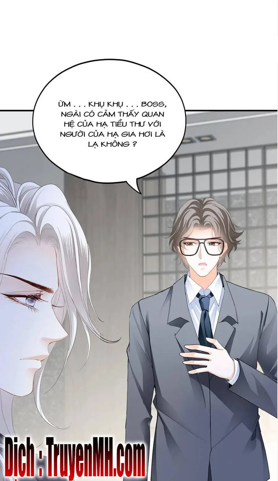 Bạo Quân Ái Nhân Nettruyen ZZZ Chương 68 Page 7
