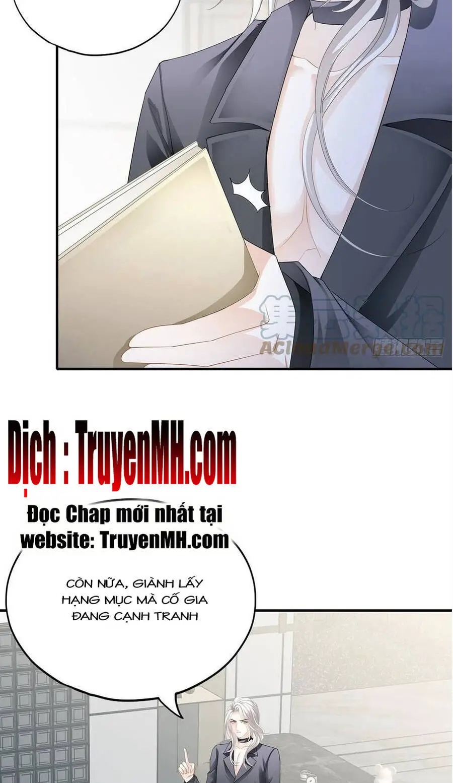 Bạo Quân Ái Nhân Nettruyen ZZZ Chương 68 Page 10