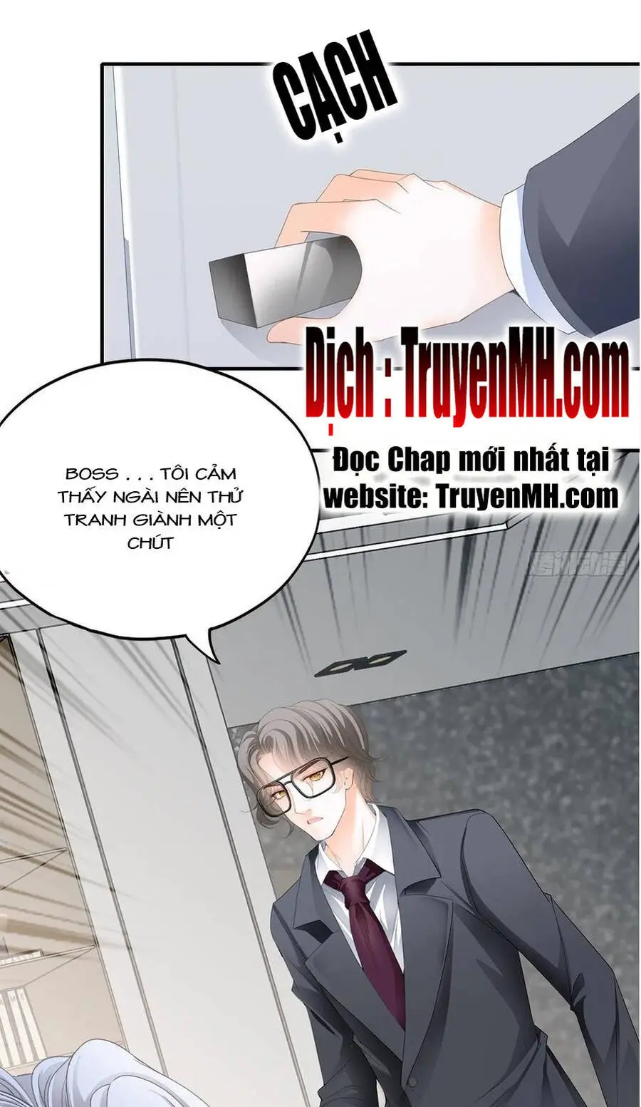 Bạo Quân Ái Nhân Nettruyen ZZZ Chương 68 Page 12