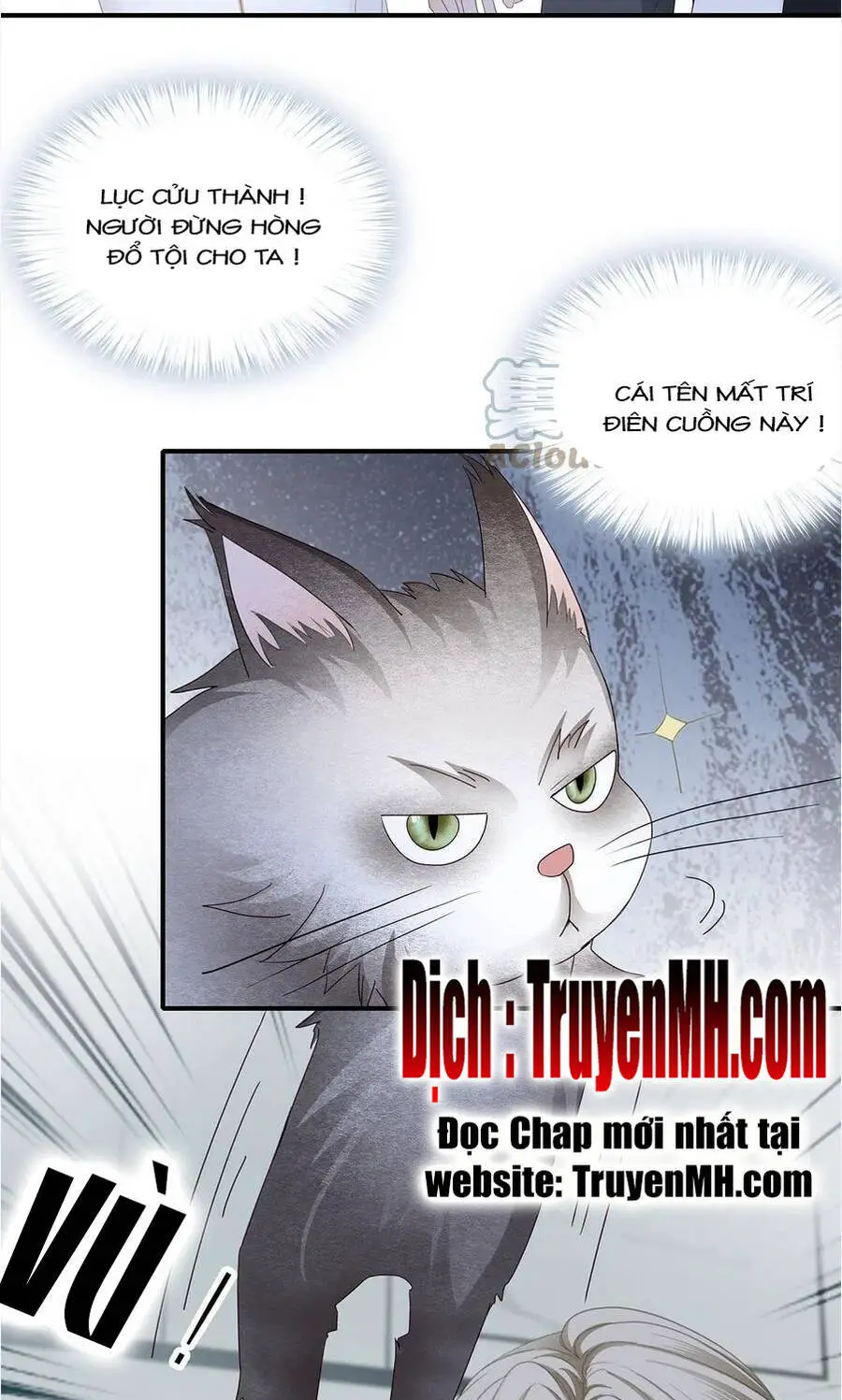Bạo Quân Ái Nhân Nettruyen ZZZ Chương 69 Page 3