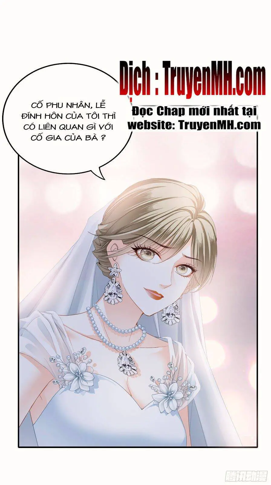 Bạo Quân Ái Nhân Nettruyen ZZZ Chương 17 Page 7