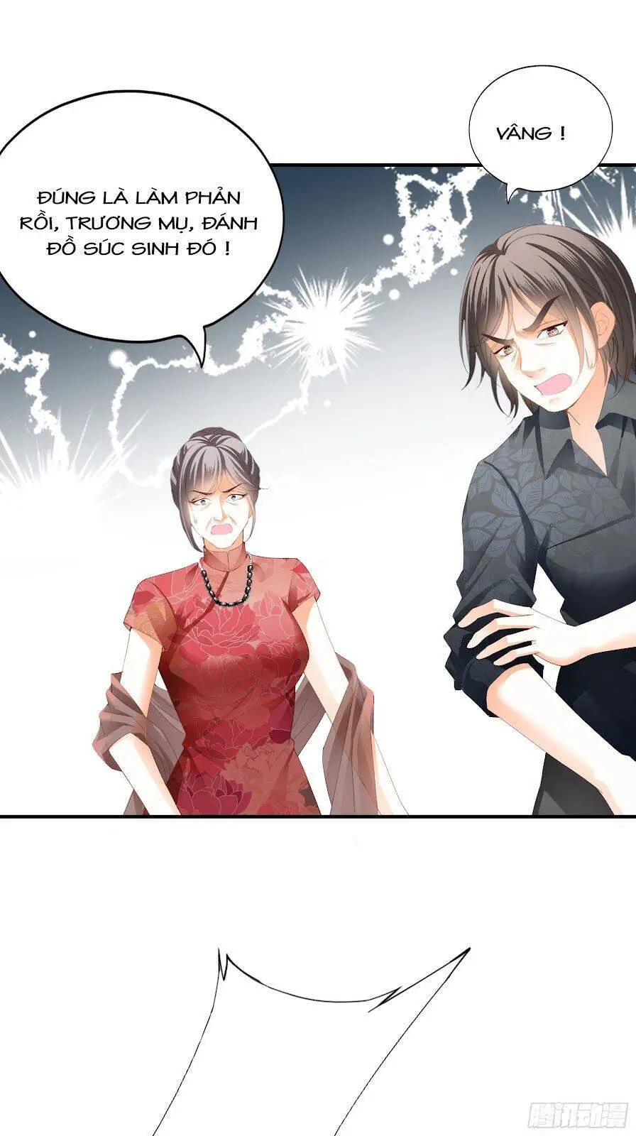 Bạo Quân Ái Nhân Nettruyen ZZZ Chương 17 Page 14