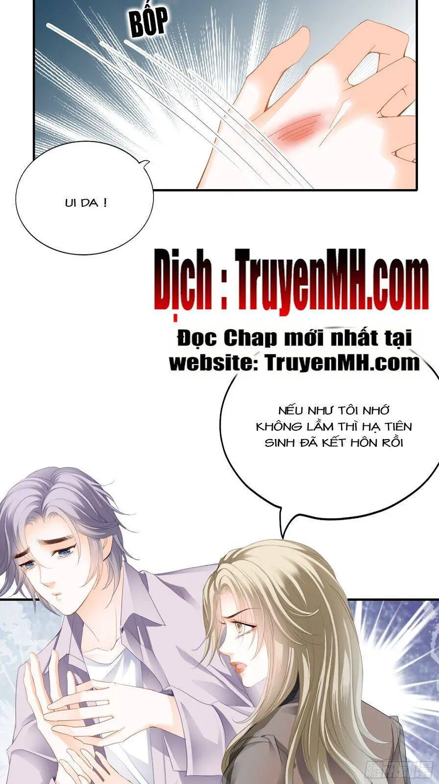 Bạo Quân Ái Nhân Nettruyen ZZZ Chương 31 Page 3