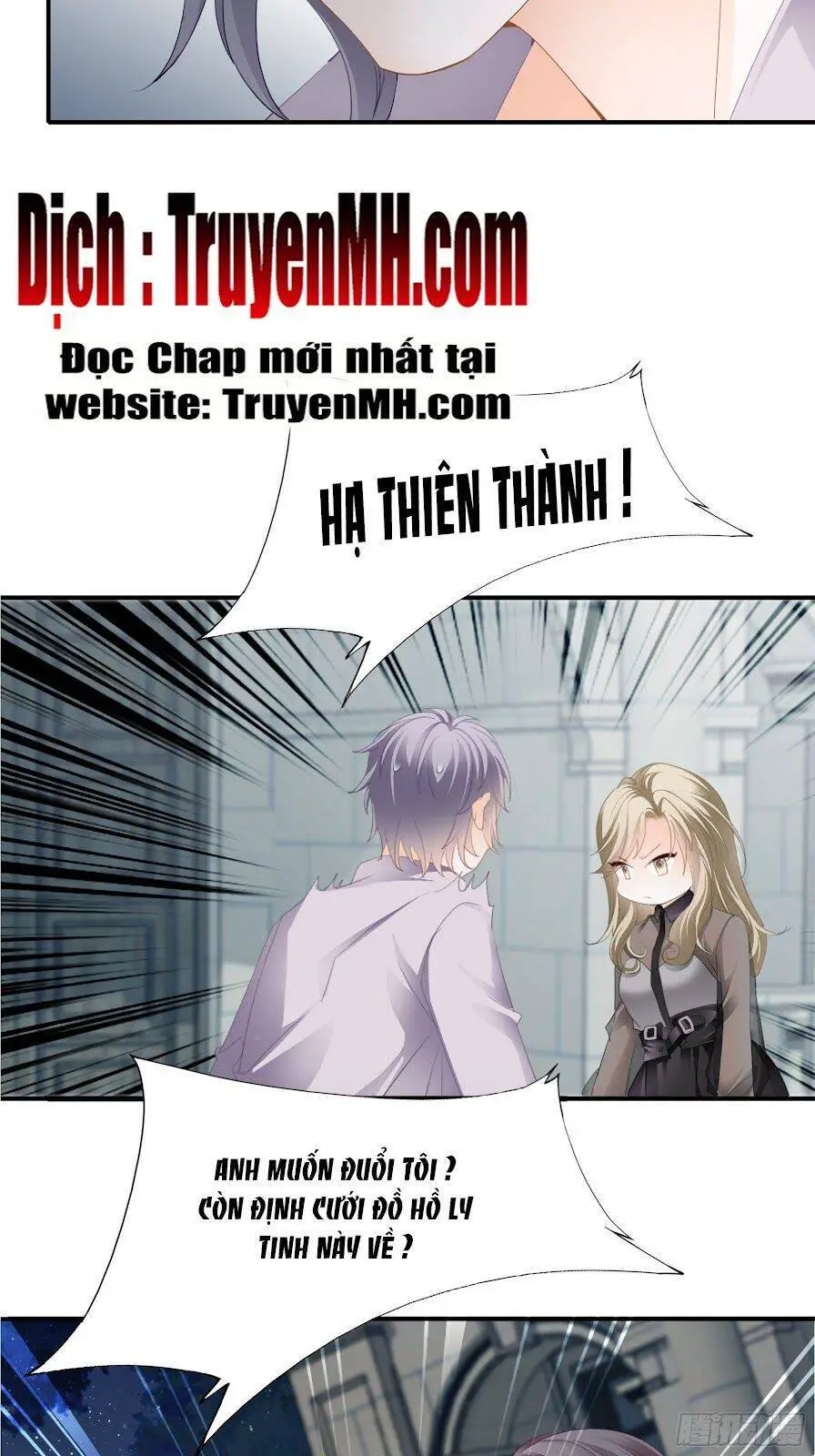 Bạo Quân Ái Nhân Nettruyen ZZZ Chương 31 Page 5