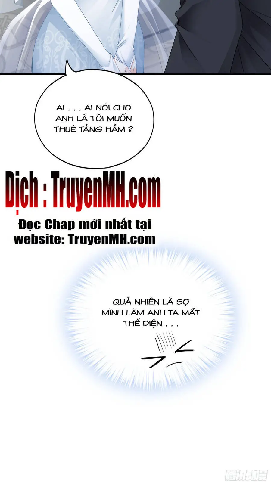 Bạo Quân Ái Nhân Nettruyen ZZZ Chương 27 Page 3