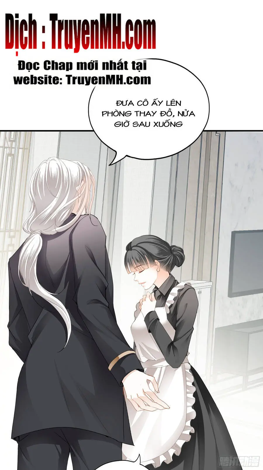 Bạo Quân Ái Nhân Nettruyen ZZZ Chương 27 Page 9