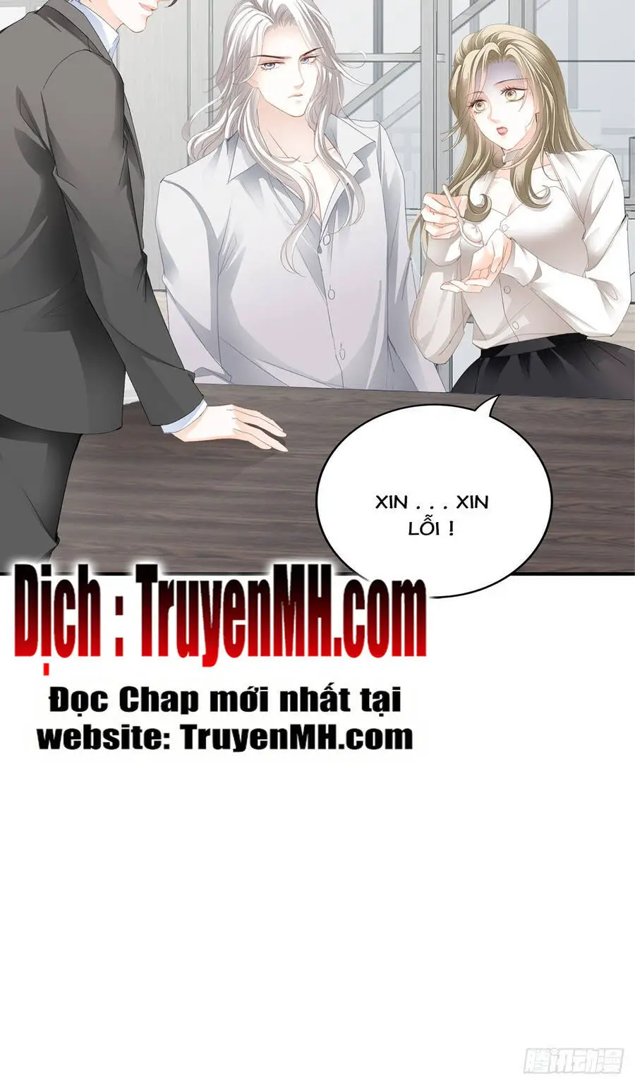 Bạo Quân Ái Nhân Nettruyen ZZZ Chương 44 Page 18